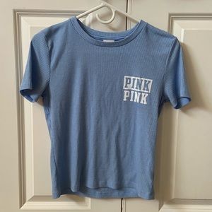 PINK Light Blur T-Shirt
